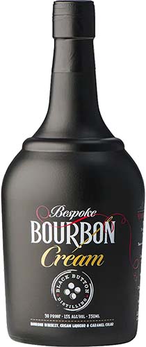 Black Button Bespoke Bourbon Cream