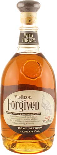 Wild Turkey, Forgiven