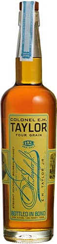 Colonel E.H.Taylor Four Grain Bourbon Whiskey