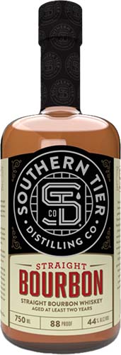 Southern Tier Straight Bourbon Whiskey