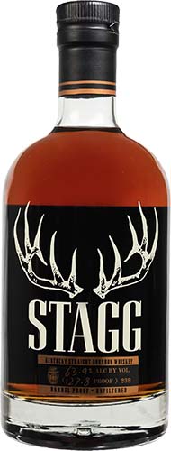 Stagg Barrel Proof Straight Bourbon Whiskey