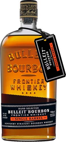 Bulleit Kelly's Single Barrel Store Pick Bourbon Whiskey