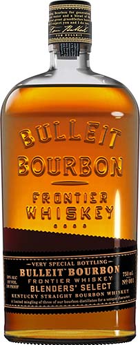 Bulleit Blenders Select Straight Bourbon Whiskey