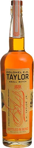 E.H.Taylor Jr.Small Batch Bourbon
