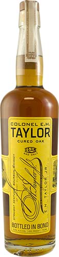 E.H.Taylor Cured Oak Bourbon