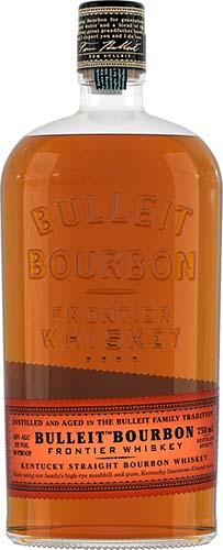 Bulleit Straight Bourbon Whiskey