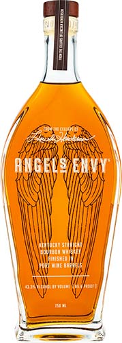 Angels Envy Luekens Single Barrel Select Boubon Whiskey