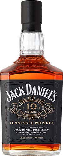 Jack Daniel's 10 Year Old Tennessee Whisky