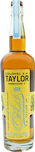 E.H.Taylor Warehouse C Bourbon