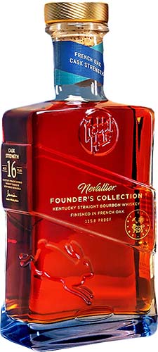 Rabbit Hole Nevallier Founders Collection 16 year old Bourbon