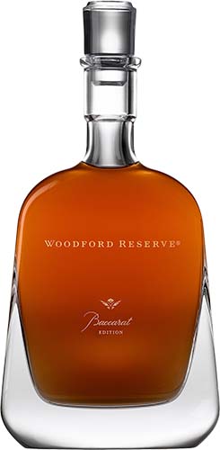 Woodford Reserve Baccarat Edition Kentucky Straight Bourbon Whiskey