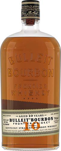 Bulleit Bourbon 10 Year Old Whiskey
