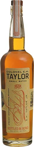 Colonel E.H.Taylor Small Batch Bourbon Whiskey