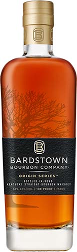 Bardstown Bourbon Company Origin Series Wheated Bottled In Bond Bourbon Whiskey