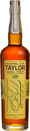 E.H.Taylor Jr.Barrel Proof