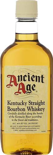 Ancient Age Kentucky Straight Bourbon Whiskey