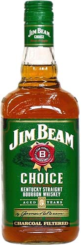 Jim Beam Choice Bourbon Whiskey