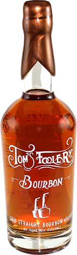 Toms Foolery Bourbon Bonded