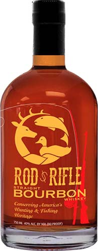 Rod And Rifle Bourbon