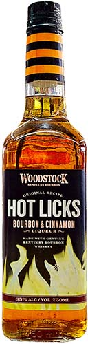 Woodstock Hot Licks
