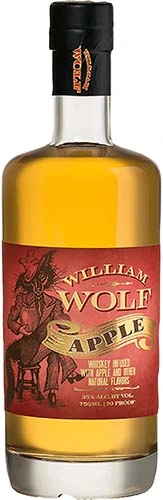 William Wolf Apple Whiskey