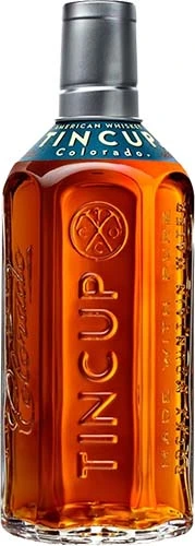 Tin Cup American Whiskey