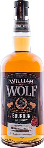 William Wolf Bourbon