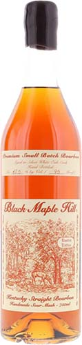 Black Maple Hill Premium Small Batch Kentucky Straight Bourbon Whiskey
