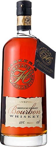 Parker's Heritage 'Golden Anniversary' Bourbon Whiskey