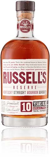 Wild Turkey Russell's Reserve 10 Years Old Bourbon Whiskey
