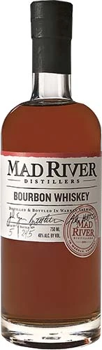 Mad River Bourbon Whiskey