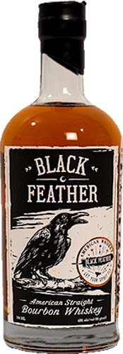 Black Feather Bourbon Whiskey