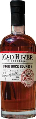 Mad River Burnt Rock Bourbon Whiskey