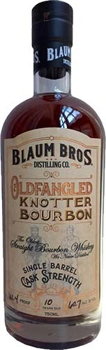 Blaum Bros Knotter Bourbon