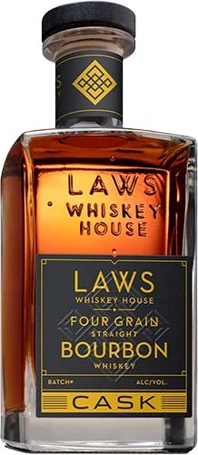 Laws Bourbon Argo Brrl Cab Cask