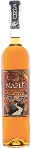 Smugglers' Notch Maple Bourbon Whiskey