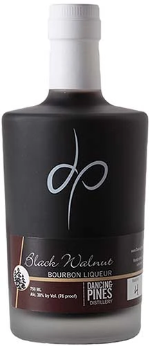 Dancing Pines Black Walnut Bourbon Whiskey