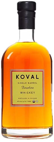Koval Bourbon Whiskey