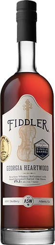 Fiddler Georgia Heartwood Bourbon
