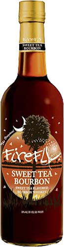 Firefly Sweet Tea Bourbon Whiskey