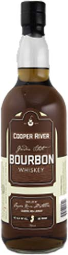 Cooper River Bourbon Whiskey