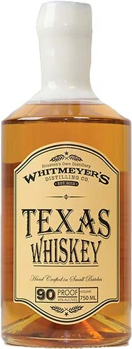 Whitmeyers Single Barrel
