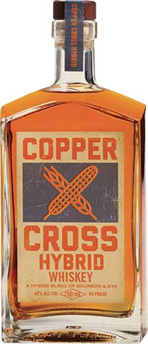 Copper Cross Hybrid Whiskey
