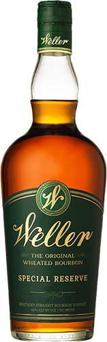 W.L. Weller Special Reserve 90 Proof