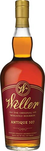 W.L. Weller Antique 107 Kentucky Bourbon Whiskey