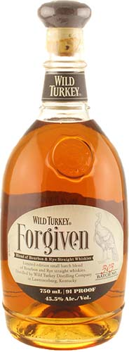 Wild Turkey, Forgiven