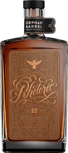 Orphan Barrel Rhetoric 22 Year Bourbon Whiskey