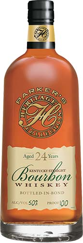 Parker's Heritage Collection 10th Edition 24 Year Old Straight Bourbon Whiskey