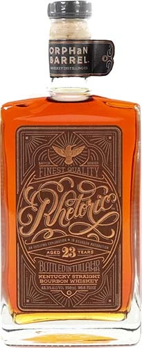 Orphan Barrel Rhetoric Kentucky Straight Bourbon Whiskey 23 Years