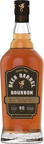 New Holland Brewing's beer Barrel Bourbon Whiskey
